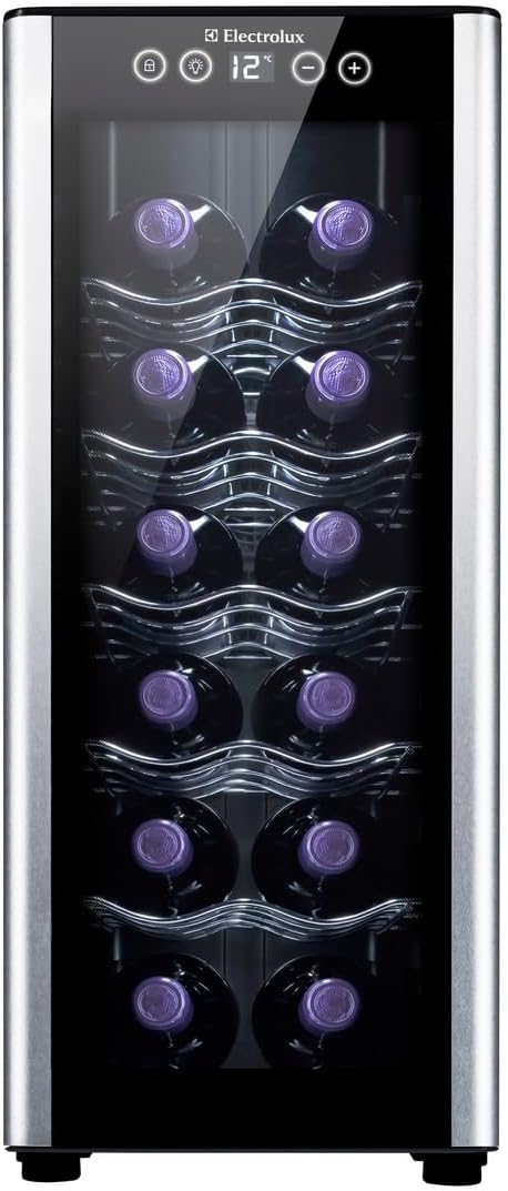 Adega Climatizada Electrolux 12 Garrafas ACB12