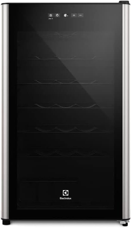 Adega de Vinho Climatizada Electrolux 34 Garrafas WSF34