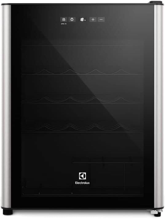 Adega de Vinho Climatizada Electrolux 24 Garrafas WSF24